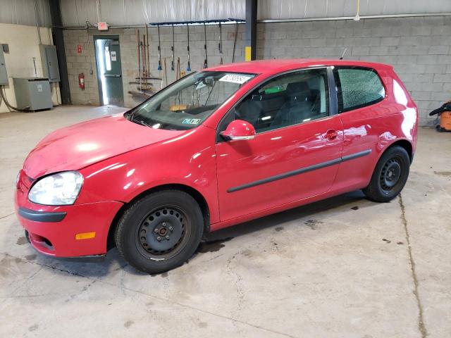 VOLKSWAGEN RABBIT 2008 wvwbb71k08w239987