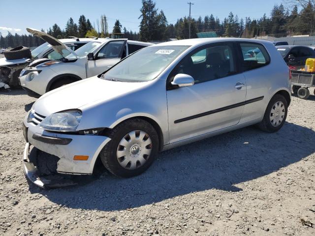 VOLKSWAGEN RABBIT 2008 wvwbb71k38w260204