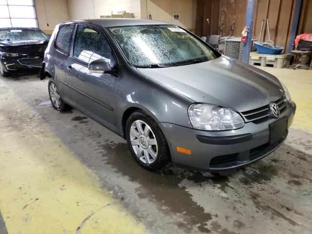 VOLKSWAGEN RABBIT 2009 wvwbb71k39w069996