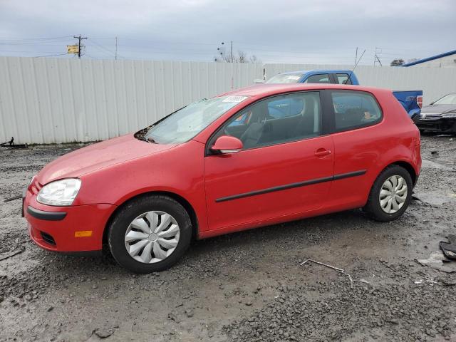 VOLKSWAGEN RABBIT 2008 wvwbb71k48w015993