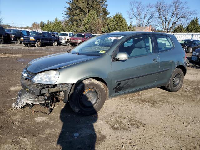 VOLKSWAGEN RABBIT 2008 wvwbb71k78w205898