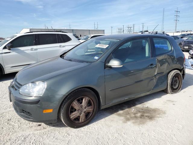 VOLKSWAGEN RABBIT 2008 wvwbb71k98w101865