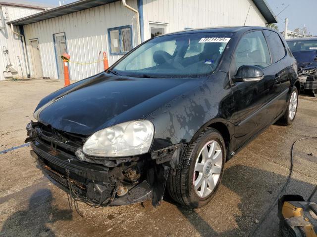 VOLKSWAGEN RABBIT 2008 wvwbb71kx8w270275