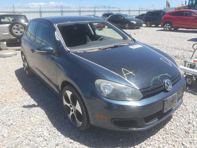 VOLKSWAGEN GOLF 2010 wvwbb7aj0aw279242