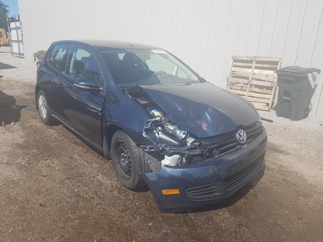 VOLKSWAGEN GOLF 2012 wvwbb7aj0cw301422