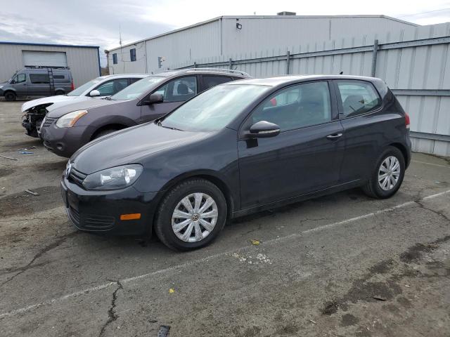 VOLKSWAGEN GOLF 2012 wvwbb7aj0cw341905