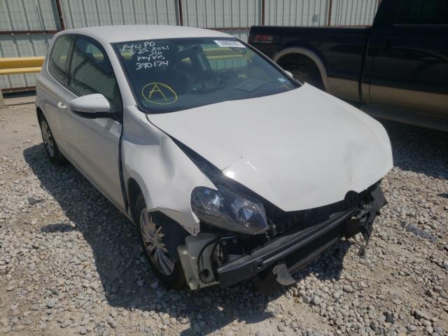 VOLKSWAGEN GOLF 2013 wvwbb7aj0dw094063