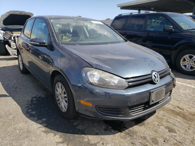 VOLKSWAGEN GOLF 2012 wvwbb7aj1cw227041