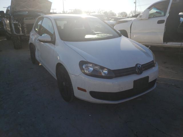 VOLKSWAGEN GOLF 2012 wvwbb7aj1cw307746