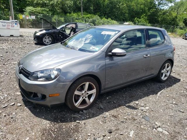 VOLKSWAGEN GOLF 2012 wvwbb7aj1dw115762