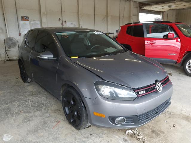 VOLKSWAGEN GOLF 2010 wvwbb7aj2aw331129