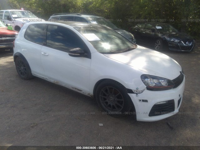 VOLKSWAGEN GOLF 2012 wvwbb7aj2cw079823