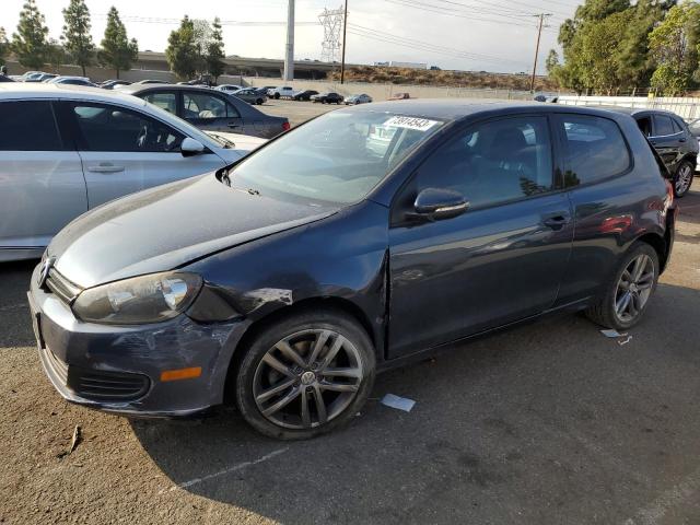 VOLKSWAGEN GOLF 2012 wvwbb7aj2cw248979