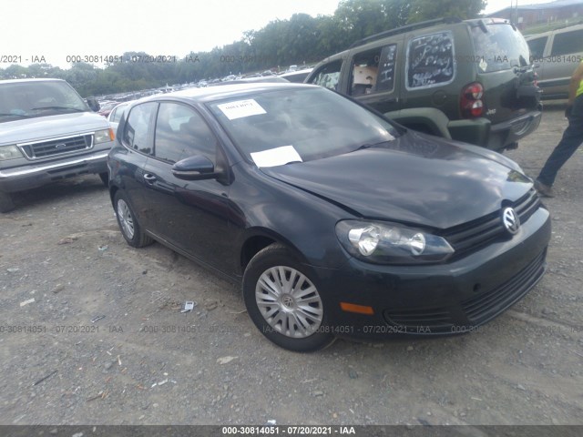 VOLKSWAGEN GOLF 2012 wvwbb7aj2cw276751