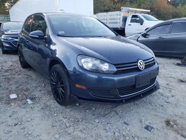 VOLKSWAGEN GOLF 2013 wvwbb7aj2dw027285