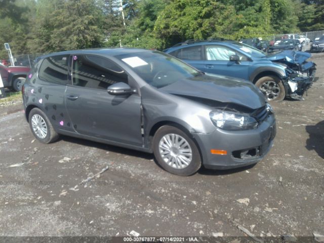 VOLKSWAGEN GOLF 2013 wvwbb7aj2dw029991