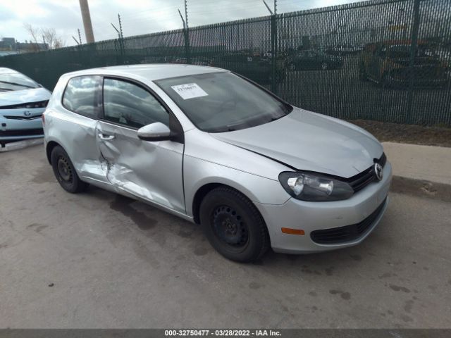 VOLKSWAGEN GOLF 2010 wvwbb7aj3aw201151