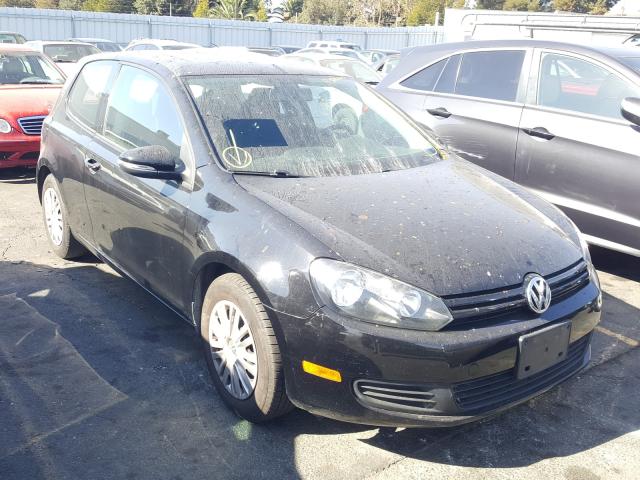 VOLKSWAGEN GOLF 2010 wvwbb7aj3aw334136