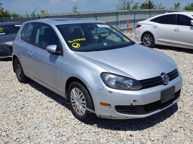 VOLKSWAGEN GOLF 2010 wvwbb7aj3aw379903