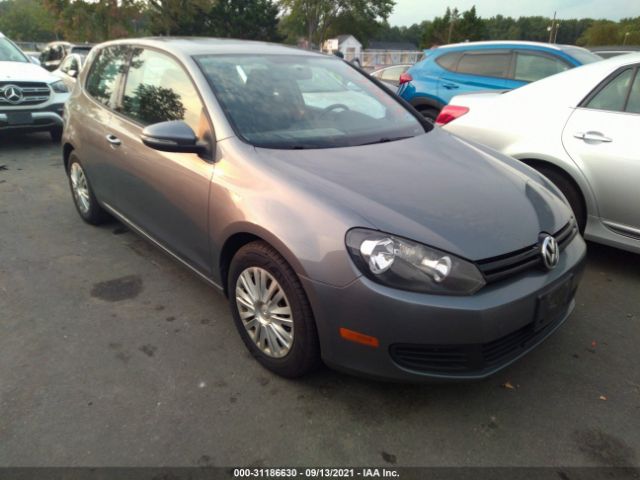 VOLKSWAGEN GOLF 2012 wvwbb7aj3cw061573