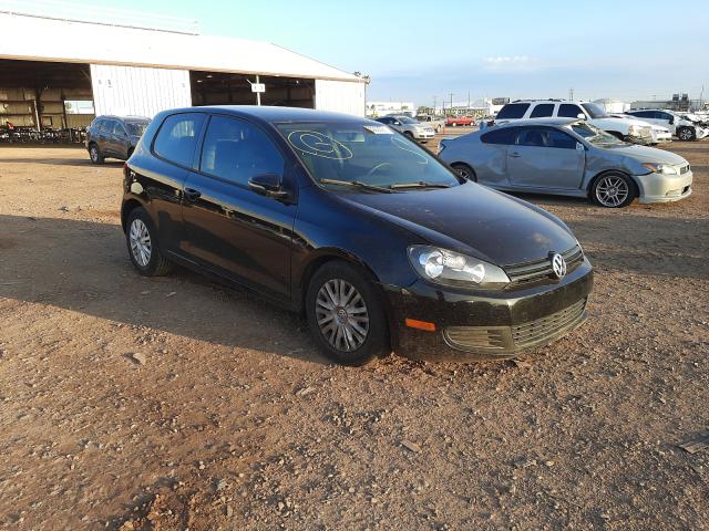 VOLKSWAGEN GOLF 2012 wvwbb7aj3cw124364