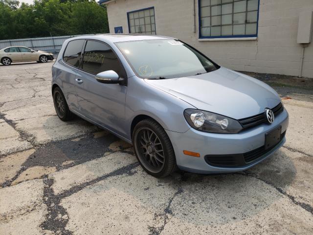 VOLKSWAGEN GOLF 2012 wvwbb7aj3cw139964