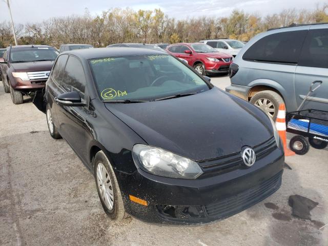 VOLKSWAGEN GOLF 2012 wvwbb7aj3cw305562