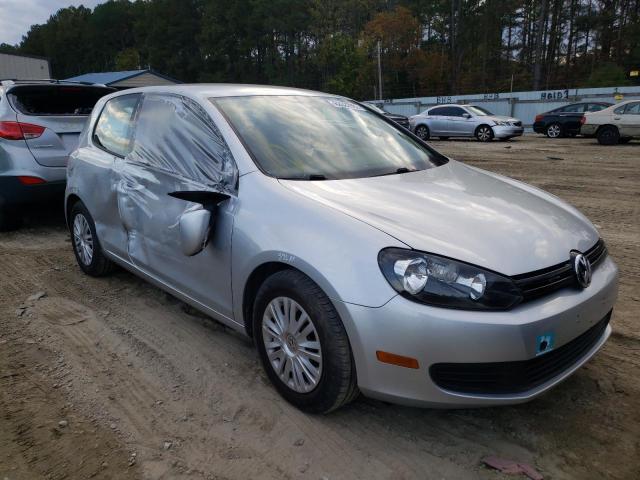 VOLKSWAGEN GOLF 2012 wvwbb7aj3cw322118