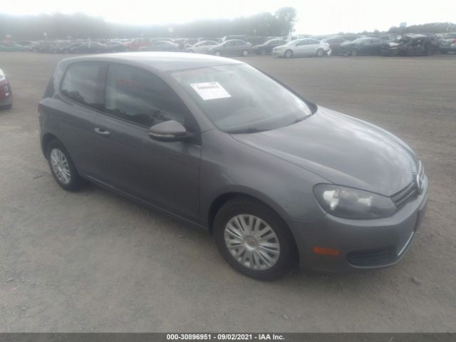 VOLKSWAGEN GOLF 2012 wvwbb7aj3cw334754