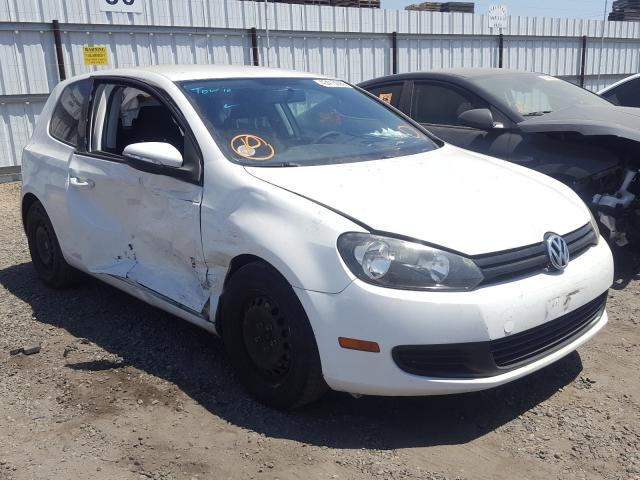 VOLKSWAGEN GOLF 2010 wvwbb7aj4aw250102