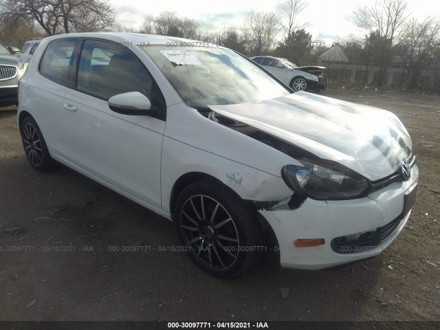 VOLKSWAGEN GOLF 2010 wvwbb7aj4aw264372