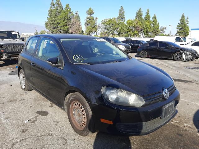 VOLKSWAGEN GOLF 2010 wvwbb7aj4aw305924