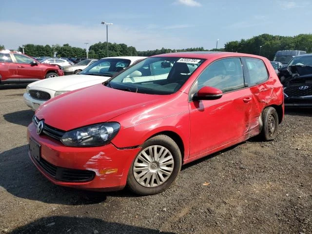 VOLKSWAGEN GOLF 2012 wvwbb7aj4cw060870