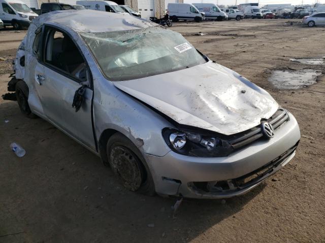 VOLKSWAGEN GOLF 2012 wvwbb7aj4cw180099