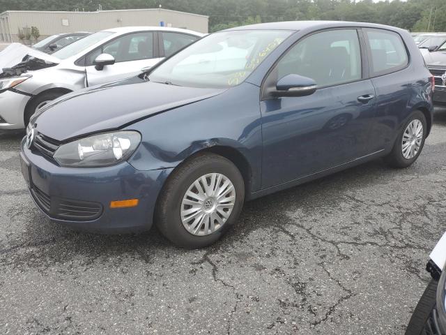 VOLKSWAGEN GOLF 2013 wvwbb7aj4dw045609