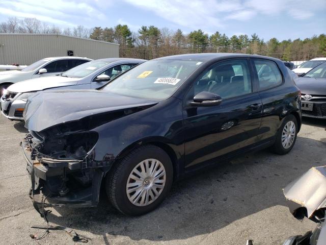 VOLKSWAGEN GOLF 2013 wvwbb7aj4dw128571