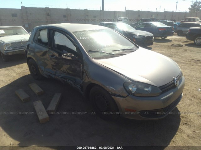 VOLKSWAGEN GOLF 2010 wvwbb7aj5aw257138