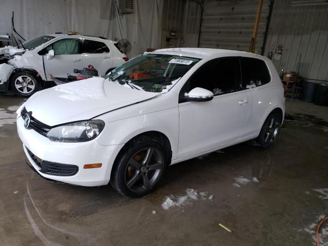 VOLKSWAGEN GOLF 2010 wvwbb7aj5aw276563