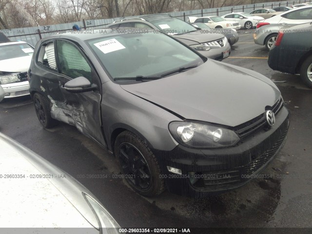 VOLKSWAGEN GOLF 2011 wvwbb7aj5bw269940