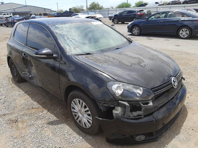 VOLKSWAGEN GOLF 2011 wvwbb7aj5bw348198