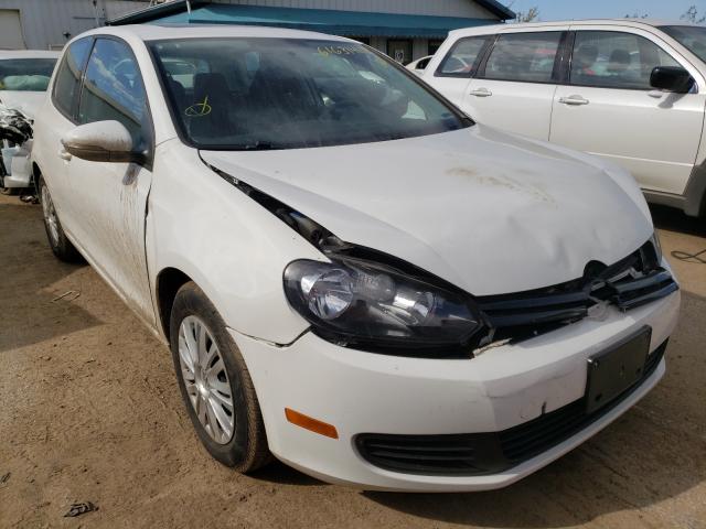 VOLKSWAGEN GOLF 2012 wvwbb7aj5cw004081