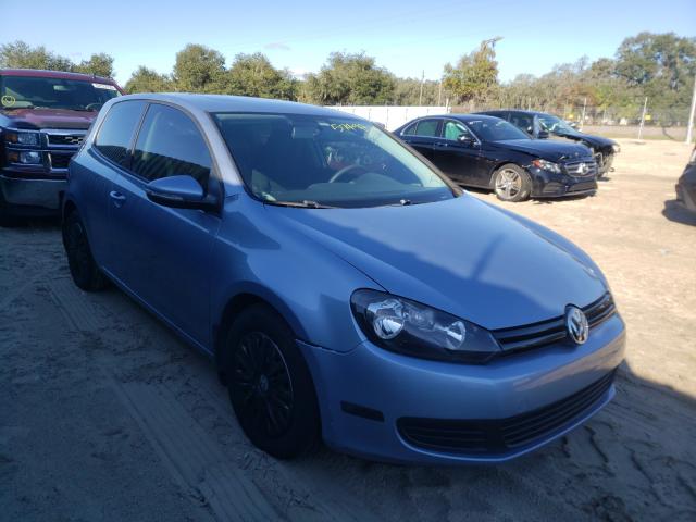 VOLKSWAGEN GOLF 2012 wvwbb7aj5cw183898