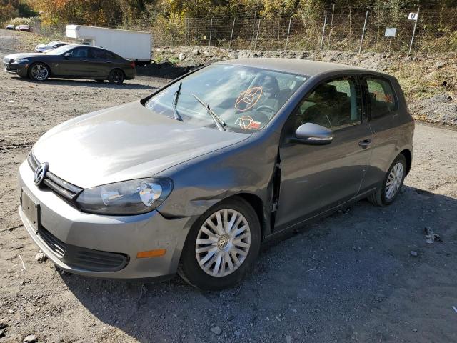 VOLKSWAGEN GOLF 2012 wvwbb7aj5cw309239