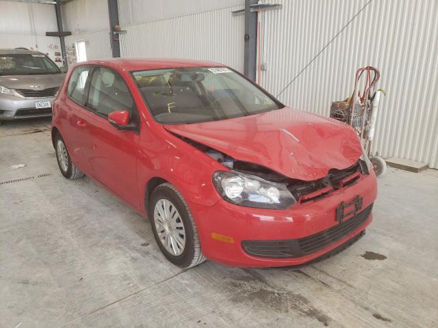 VOLKSWAGEN GOLF 2012 wvwbb7aj5cw337221