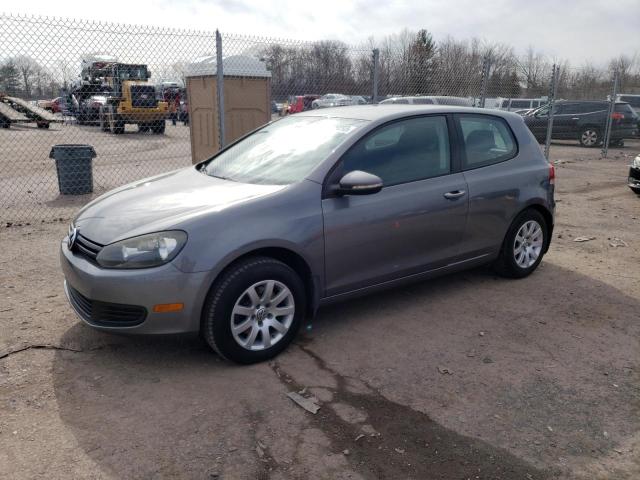 VOLKSWAGEN GOLF 2012 wvwbb7aj5cw352205