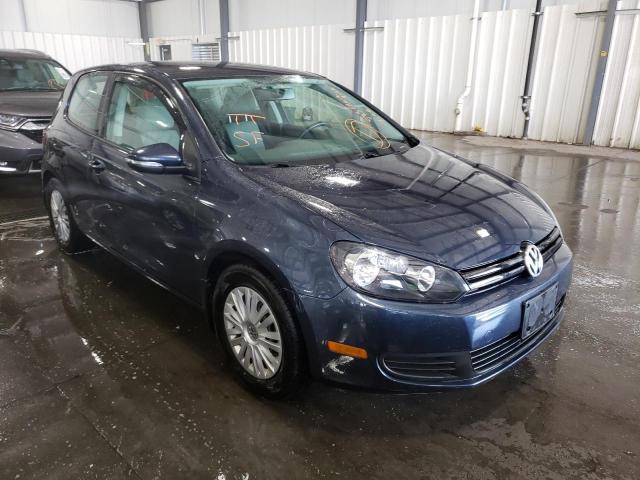 VOLKSWAGEN GOLF 2013 wvwbb7aj5dw057882