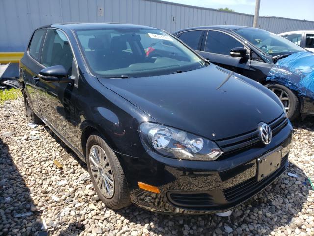 VOLKSWAGEN GOLF 2013 wvwbb7aj5dw085990