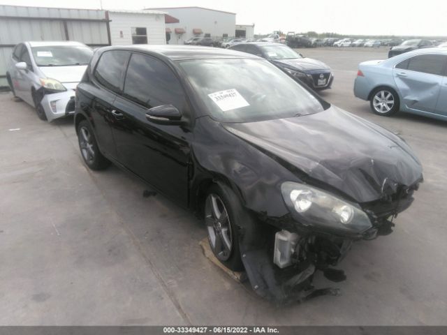 VOLKSWAGEN GOLF 2013 wvwbb7aj5dw093667