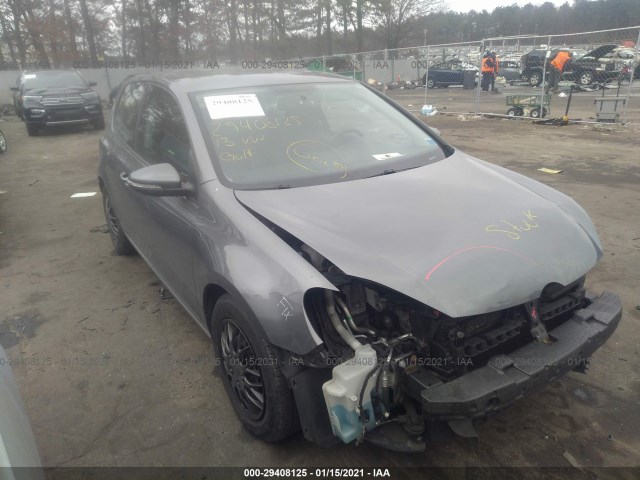 VOLKSWAGEN GOLF 2013 wvwbb7aj5dw116512