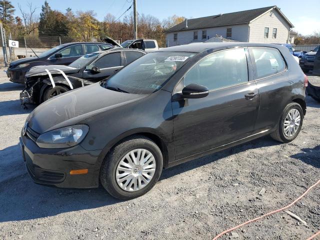 VOLKSWAGEN GOLF 2013 wvwbb7aj5dw130376